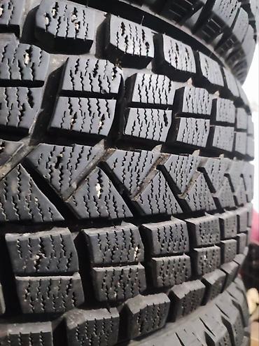 maksi: Шины 235 / 55 / R 18, Зима, Б/у, Комплект, Внедорожные (АТ/МТ), Китай, Maxxis — 4