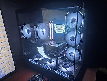 Компьютер, ядер - 10, ОЗУ 16 ГБ, Игровой, Б/у, Intel Core i5, NVIDIA GeForce RTX 3080, HDD + SSD — 7