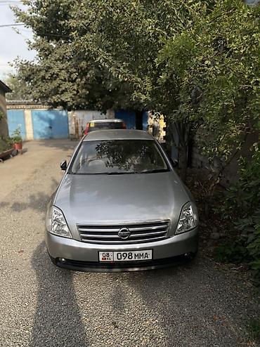 ноускат тойота камри 50: Nissan Teana: 2005 г., 2.5 л, Автомат, Газ, Седан — 9