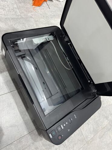 краска для принтер: Многофункциональное устройство Canon PIXMA (серия MG/MP, на корпусе —