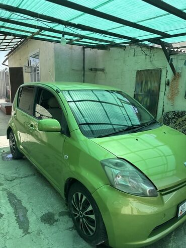 тайота пасса: Toyota Passo: 2004 г., 1.3 л, Автомат, Бензин, Хэтчбэк
