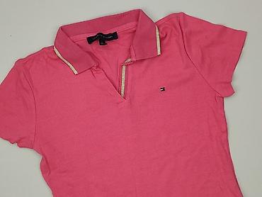 fred perry sweter: Tommy Hilfiger, Damska koszulka polo, rozmiar S — 1