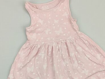 sukienka letnia hm: Dress, 1.5-2 years, 86-92 cm, condition - Good