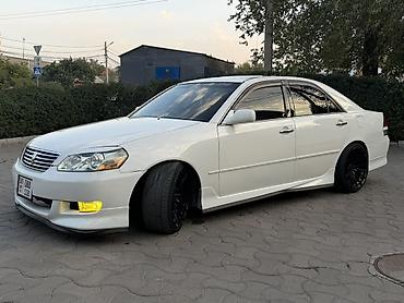 Toyota: Toyota Mark II: 2000 г., 2.5 л, Автомат, Бензин, Седан — 5