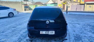 автомобиль пассат: Volkswagen Golf: 2001 г., 2 л, Механика, Бензин, Хетчбек