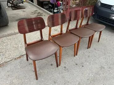 Stilske stolice: Retro stolice - Stol Kamnik - 1970's Yugoslavia - MOGUĆ PREVOZ Stol na lalafo.rs — 13 Stilske stolice: Retro stolice - Stol Kamnik - 1970's Yugoslavia - MOGUĆ PREVOZ Stol — 13