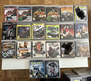 PS3 (Sony PlayStation 3): PS3 igare – veliki izbor žanrova i serijala - Akcione i — 12