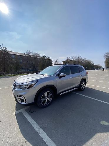 Subaru: Subaru Forester: 2019 г., Кроссовер — 18