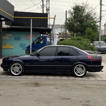 выкупом авто: BMW 5 series: 1995 г., 2.5 л, Автомат, Бензин, Седан