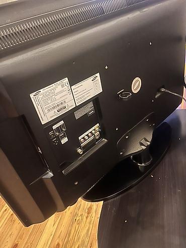 ТВ и видео: Samsung LED televizor + pult - Ekran diaqonalı təxminən 32" (80 sm) - — 4