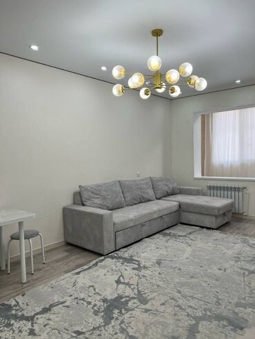 Продажа квартир: 1 комната, 53 м², Элитка, 5 этаж, Евроремонт