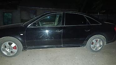Audi: Audi A6: 2000 г., 2.7 л, Автомат, Седан — 6