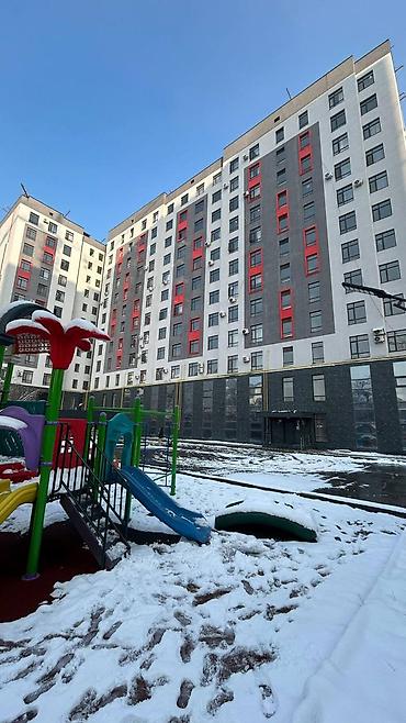 Продажа квартир: 2 комнаты, 45 м², Элитка, 12 этаж, Дизайнерский ремонт — 9