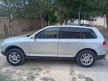 опел зафира б: Volkswagen Touareg V6, gümüşü rəngli kuzovlu SUV. Texniki — 4