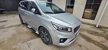 Kia: Kia Carnival: 2018 г., 2.2 л, Автомат, Дизель, Универсал — 5