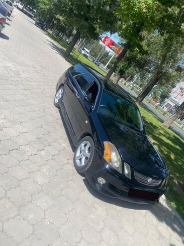 Toyota: Toyota Mark II: 2003 г., 2 л, Автомат, Бензин, Универсал