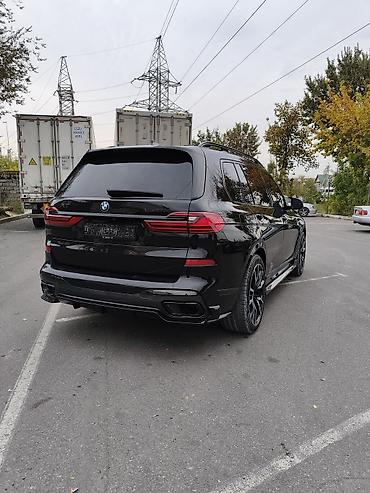 бенвы х7: BMW X7: 2019 г., 3 л, Автомат, Бензин, Кроссовер — 4
