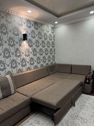 sofa: Угловой диван, Складная — 4