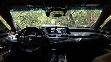 lexus: Lexus ES: 2021 г., 2.5 л, Вариатор, Гибрид, Седан — 8