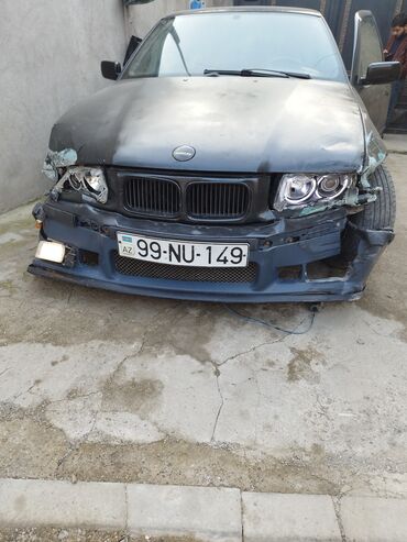 Digər avtomobil ehtiyat hissələri: BMW 3 Seriyası E46 sedan – ehtiyat hissələri üçün - Kuzov: ön hissədə — 4