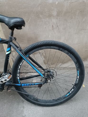 İdman velosipedləri: Dağ velosipedi Start, 29" — 7