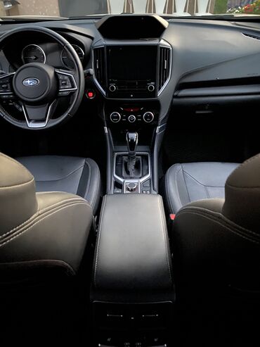 Subaru: Subaru Forester: 2019 г., 2.5 л, Вариатор, Бензин, Кроссовер — 7