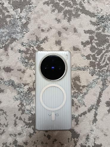 xiaomi redmi note 7 бу: Vivo X100, Б/у, 256 ГБ, цвет - Белый — 1