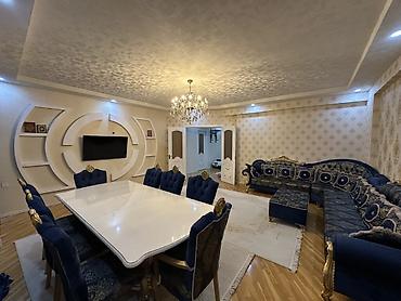 ev damaşnik: Новый Ясамал, 4 комнаты, Новостройка, м. 20 января, 147 м² — 5