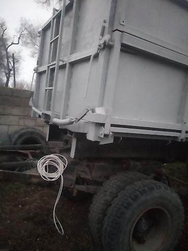 Прицепы и полуприцепы: Прицеп — 1