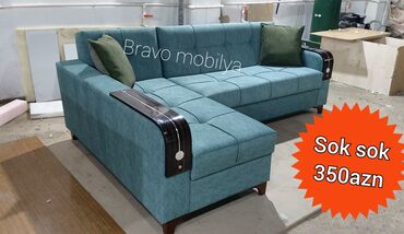 Divanlar: Künc divan, Yeni, Açılan, Bazalı, Parça, Şəhərdaxili pulsuz çatdırılma — 7