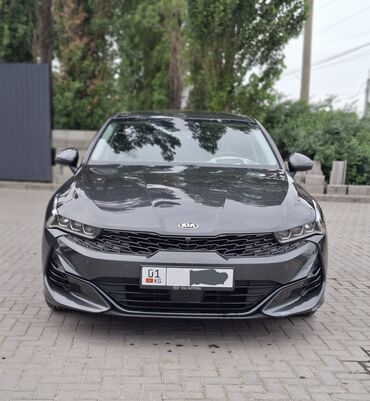 kia 5: Kia K5: 2020 г., 1.6 л, Типтроник, Бензин, Седан