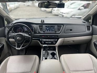 Kia: Kia Carnival: 2020 г., 2.2 л, Автомат, Дизель, Минивэн — 7