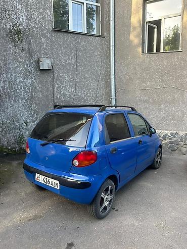 дверцы: Microcar : 1999 г., 0.8 л, Механика, Бензин, Хэтчбэк — 6