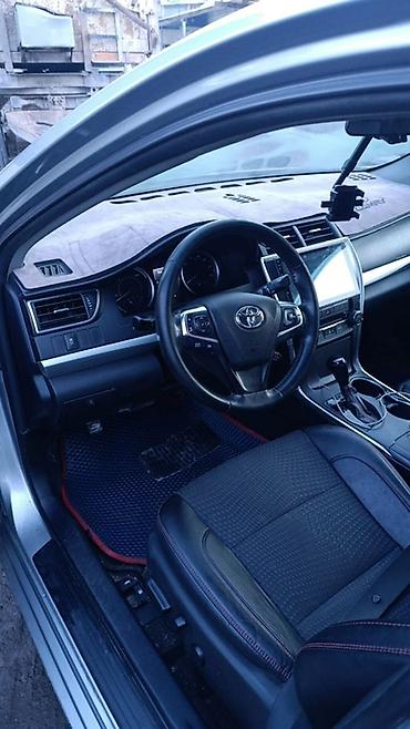 электро машине: Toyota Camry: 2015 г., 2.5 л, Автомат, Гибрид, Седан — 4