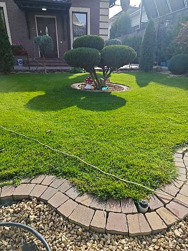 Ремонт под ключ: АВТОПОЛИВ и ОЗЕЛЕНЕНИЕ Ландшафтный дизайн ### Вашего — 4