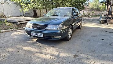 highlander 2: Toyota Avalon: 1998 г., 3 л, Автомат, Газ, Седан — 1