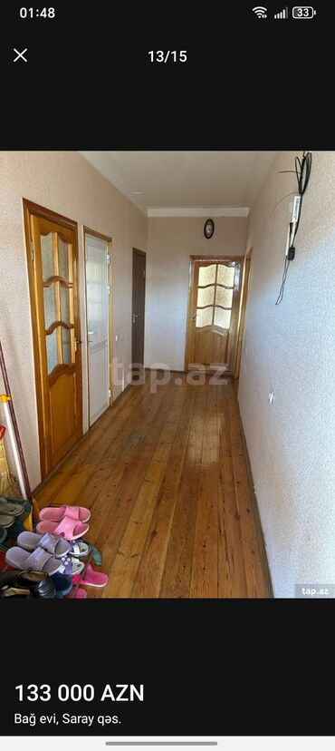 Bağ evlərinin satışı: Xırdalan, 1900 kv. m, 3 otaqlı, Hovuzsuz, Qaz, İşıq, Artezian quyusu — 12