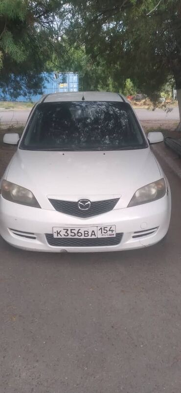 мазда демио обмен: Mazda Demio: 2003 г., 1.3 л, Автомат, Бензин