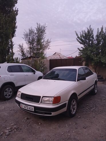 бленда на ауди: Audi 100: 1991 г., 2.3 л, Механика, Бензин, Седан