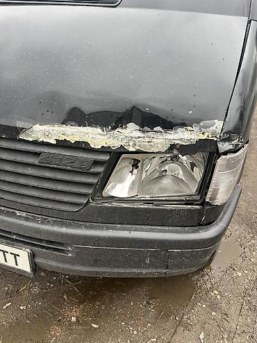 Mercedes-Benz: Mercedes-Benz Спринтер: 1998 г., 2.9 л, Ручные, Дизель, Фургон — 10