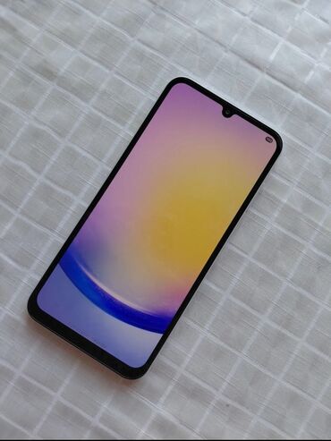 samsung a56 qiymeti kontakt home: Samsung Galaxy A25, 256 ГБ, цвет - Белый, Отпечаток пальца, Две SIM карты
