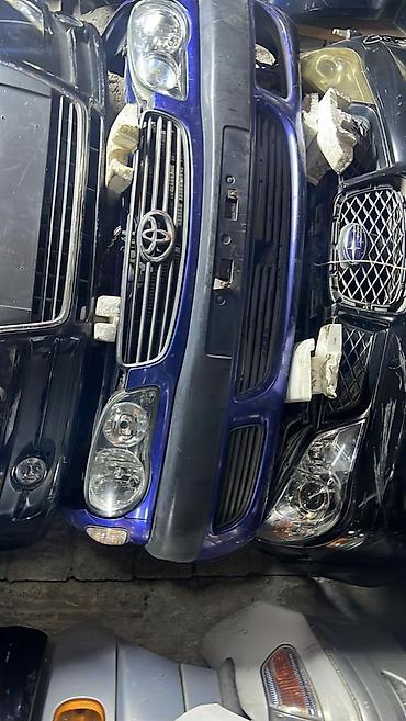 Грузовые кузова и будки: Toyota, 2000 г., Оригинал — 7