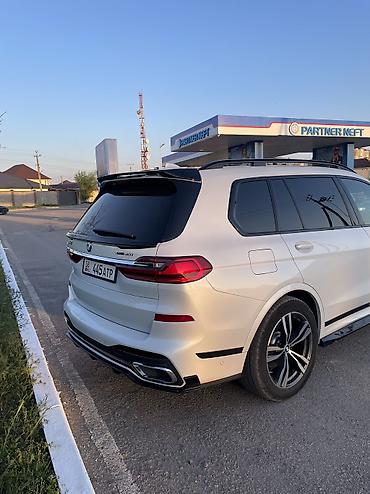 кантрол: BMW X7: 2019 г., 3 л, Автомат, Бензин, Внедорожник — 6