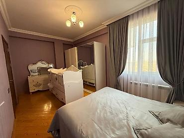 yeni guneşli: Köhnə Günəşli, 3 otaqlı, Yeni tikili, 82 kv. m — 9