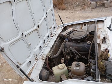 ВАЗ (ЛАДА): ВАЗ (ЛАДА) 2107: 2006 г., 1.5 л, Механика, Бензин, Седан — 10