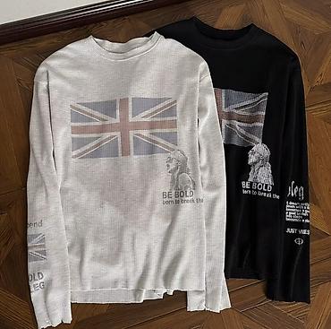 Svitşot, S, L, XL, rəng - Qara lalafo.az -da Svitşot, S, L, XL, rəng - Qara