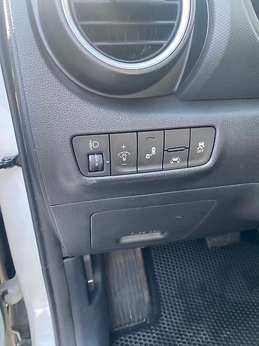 argb controller: Hyundai Kona: 2020 г., 1.6 л, Дизель, Кроссовер — 8