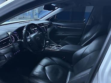 camry 2011: Toyota Camry: 2018 г., 2.5 л, Бензин, Седан — 7