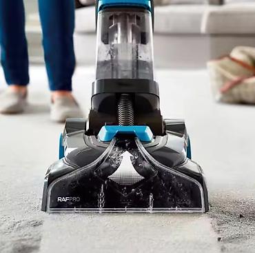 Аппараты для стирки ковров: Моющий пылесос-экстрактор RAF Carpet Cleaner Sweeper 2-в-1 - Для — 4