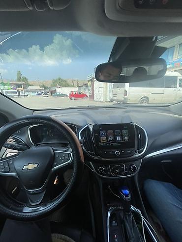 bmw x6 e71: Chevrolet Volt: 2016 г., 1.5 л, Вариатор, Гибрид, Лифтбек — 6